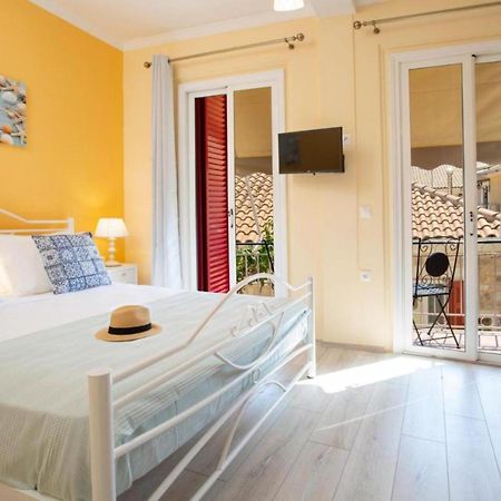 Polyxenis Cozy Maisonette - Water Tank Lefkada Bnb Bagian luar foto