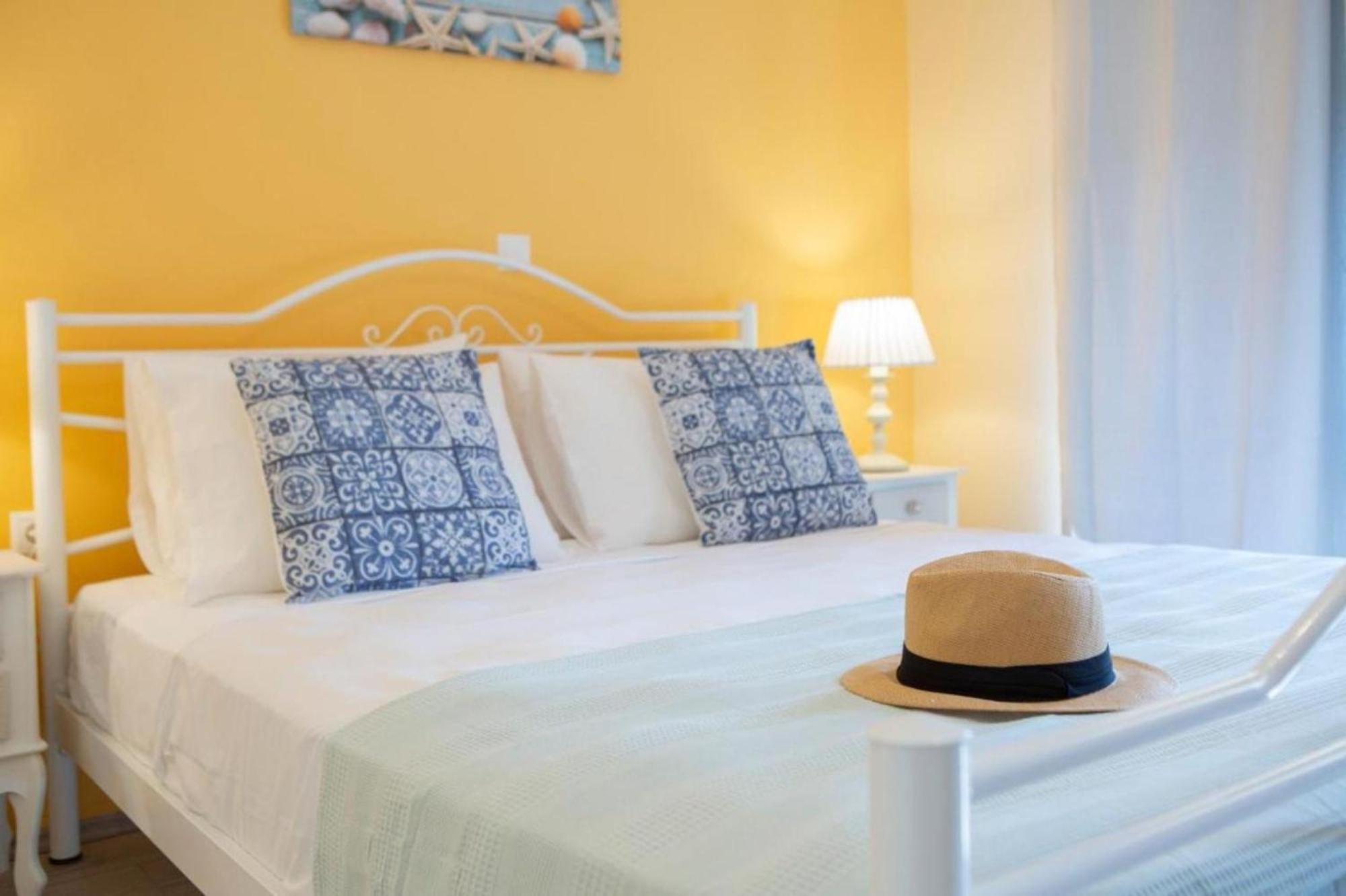Polyxenis Cozy Maisonette - Water Tank Lefkada Bnb Bagian luar foto