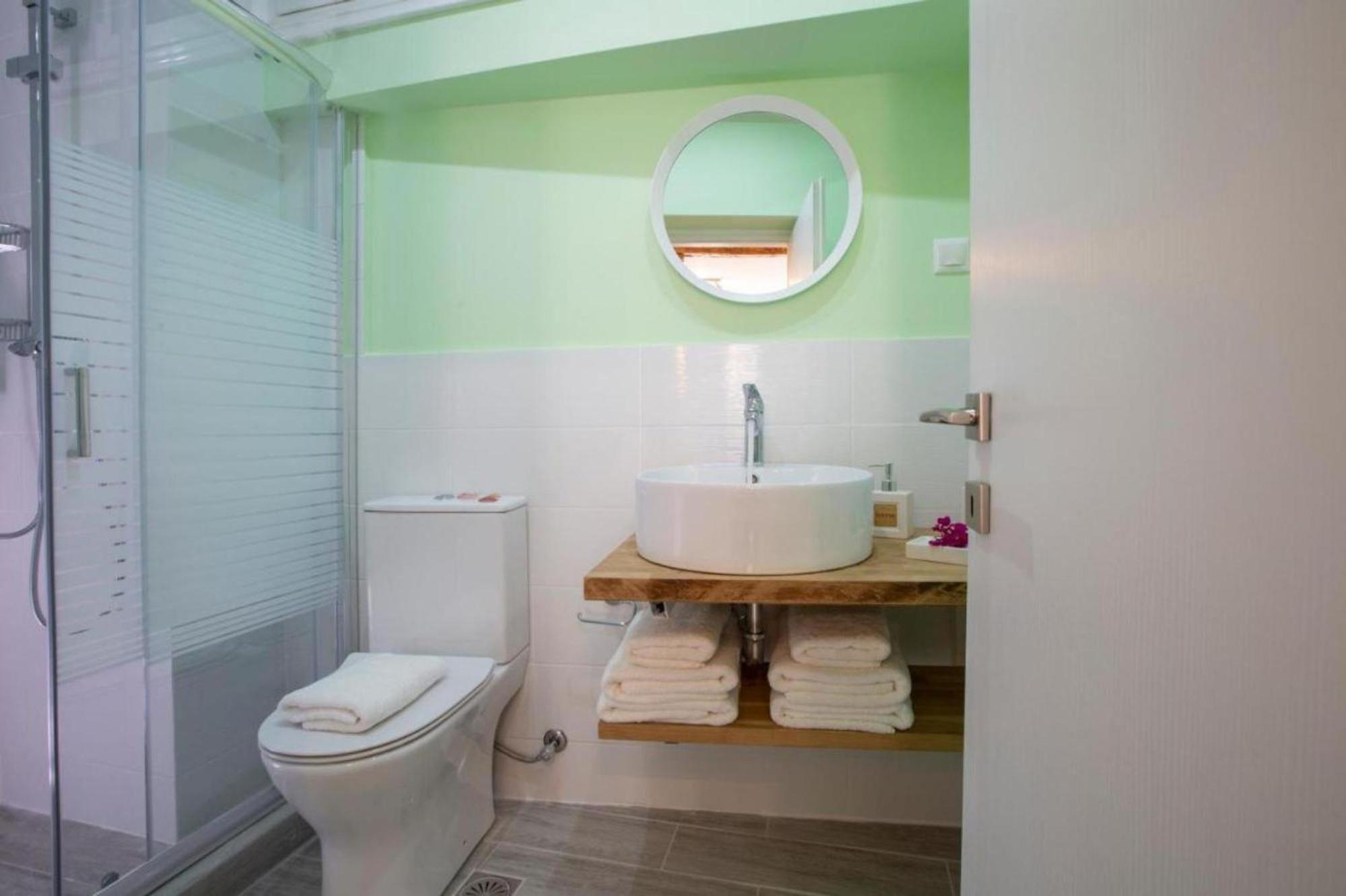 Polyxenis Cozy Maisonette - Water Tank Lefkada Bnb Bagian luar foto