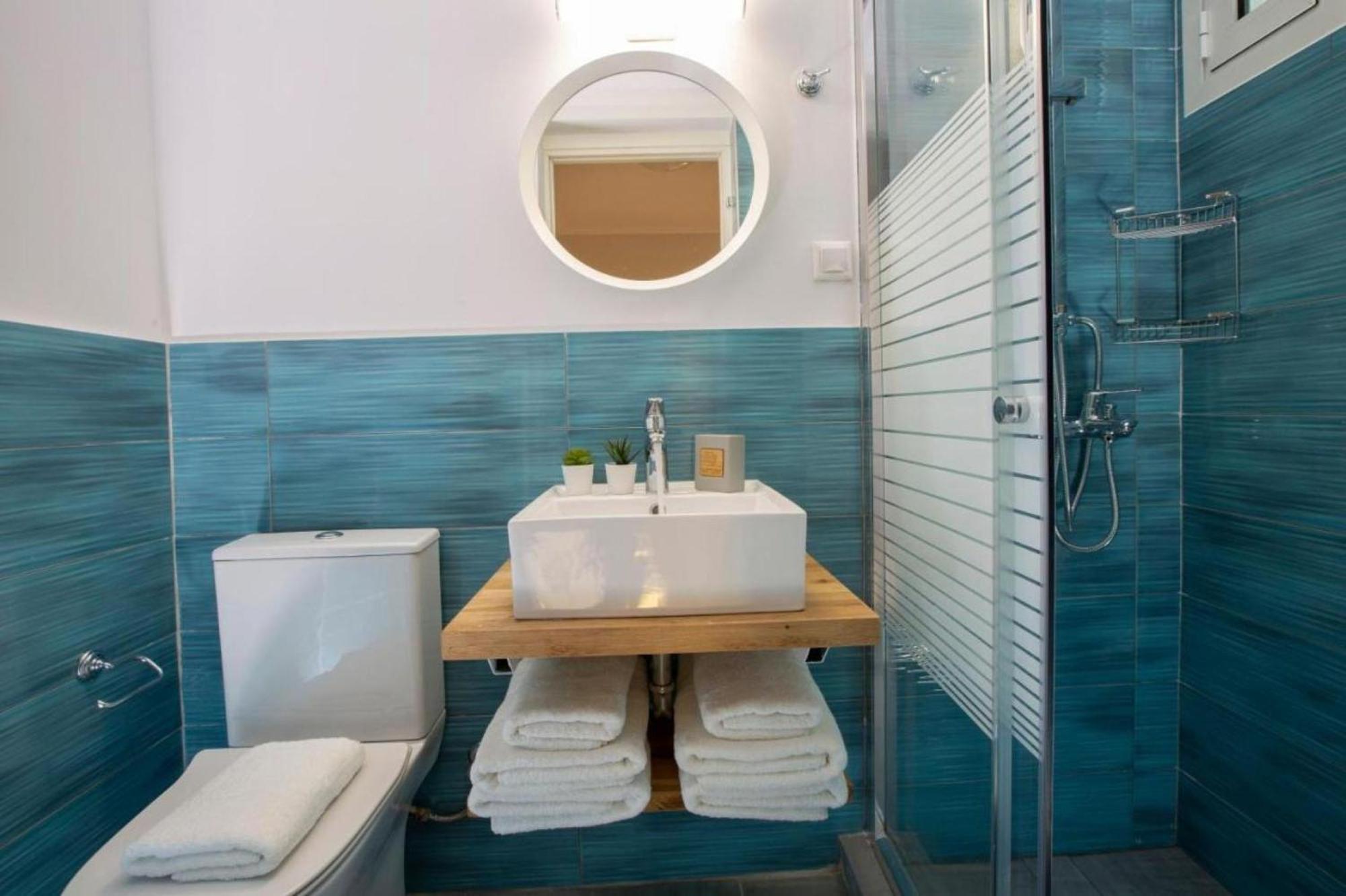 Polyxenis Cozy Maisonette - Water Tank Lefkada Bnb Bagian luar foto