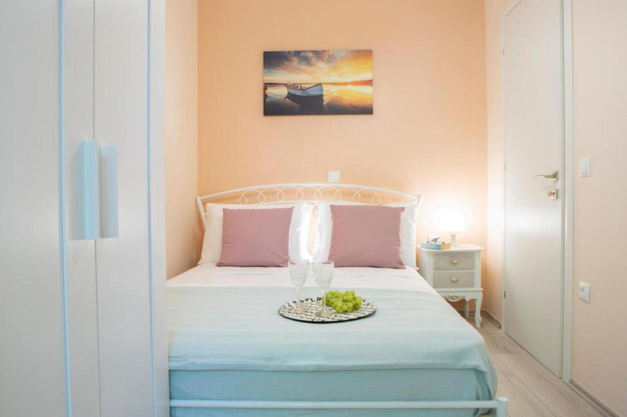 Polyxenis Cozy Maisonette - Water Tank Lefkada Bnb Bagian luar foto