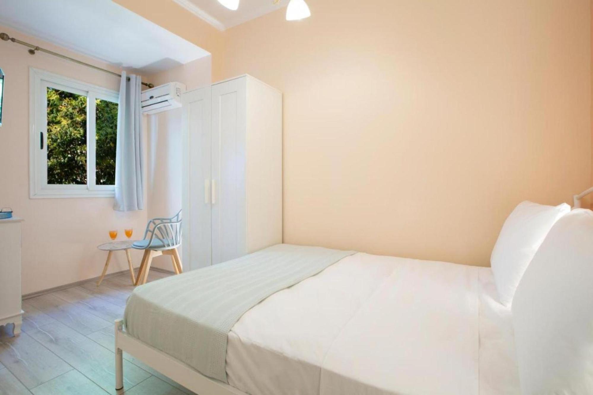 Polyxenis Cozy Maisonette - Water Tank Lefkada Bnb Bagian luar foto
