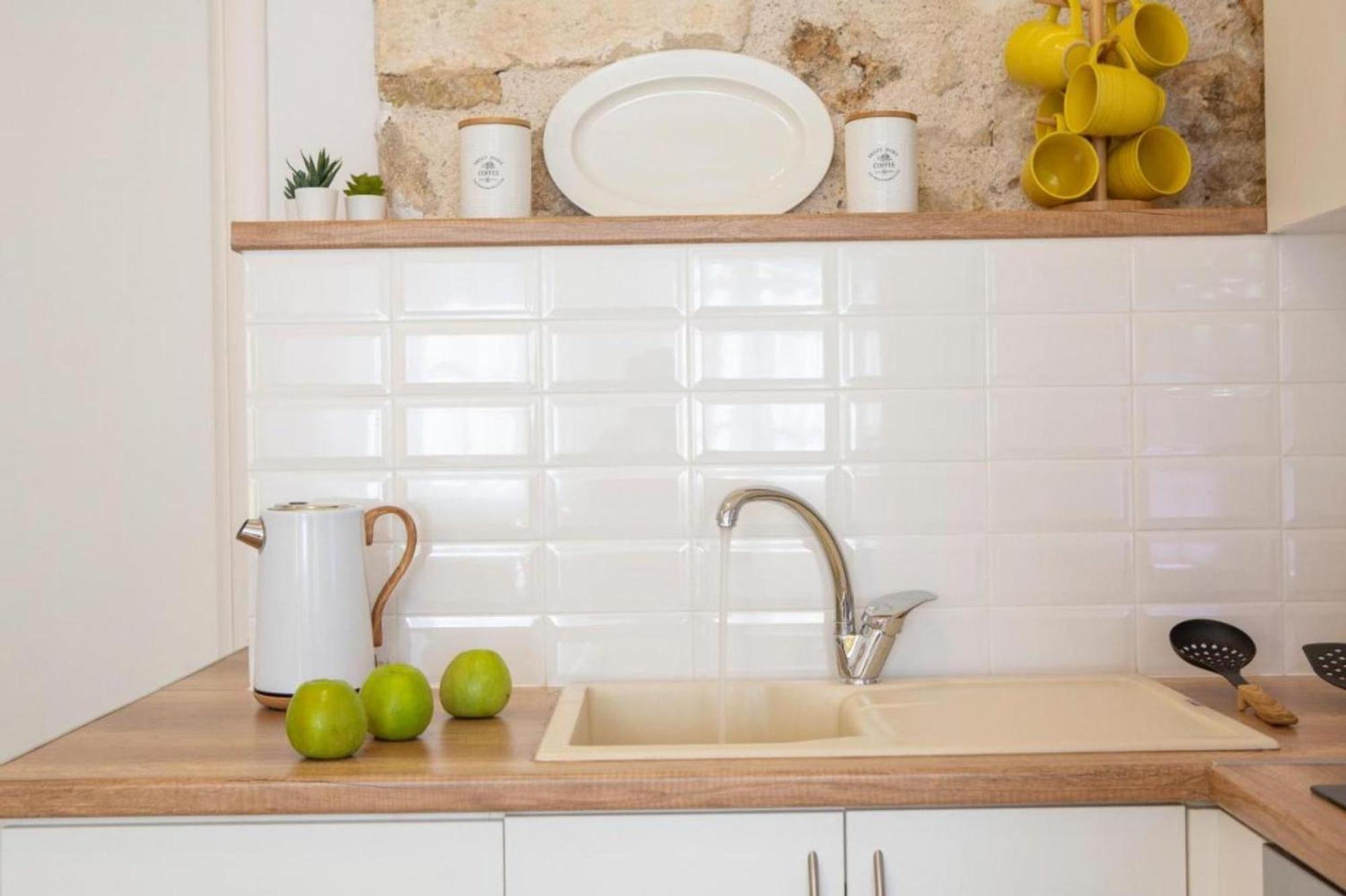 Polyxenis Cozy Maisonette - Water Tank Lefkada Bnb Bagian luar foto