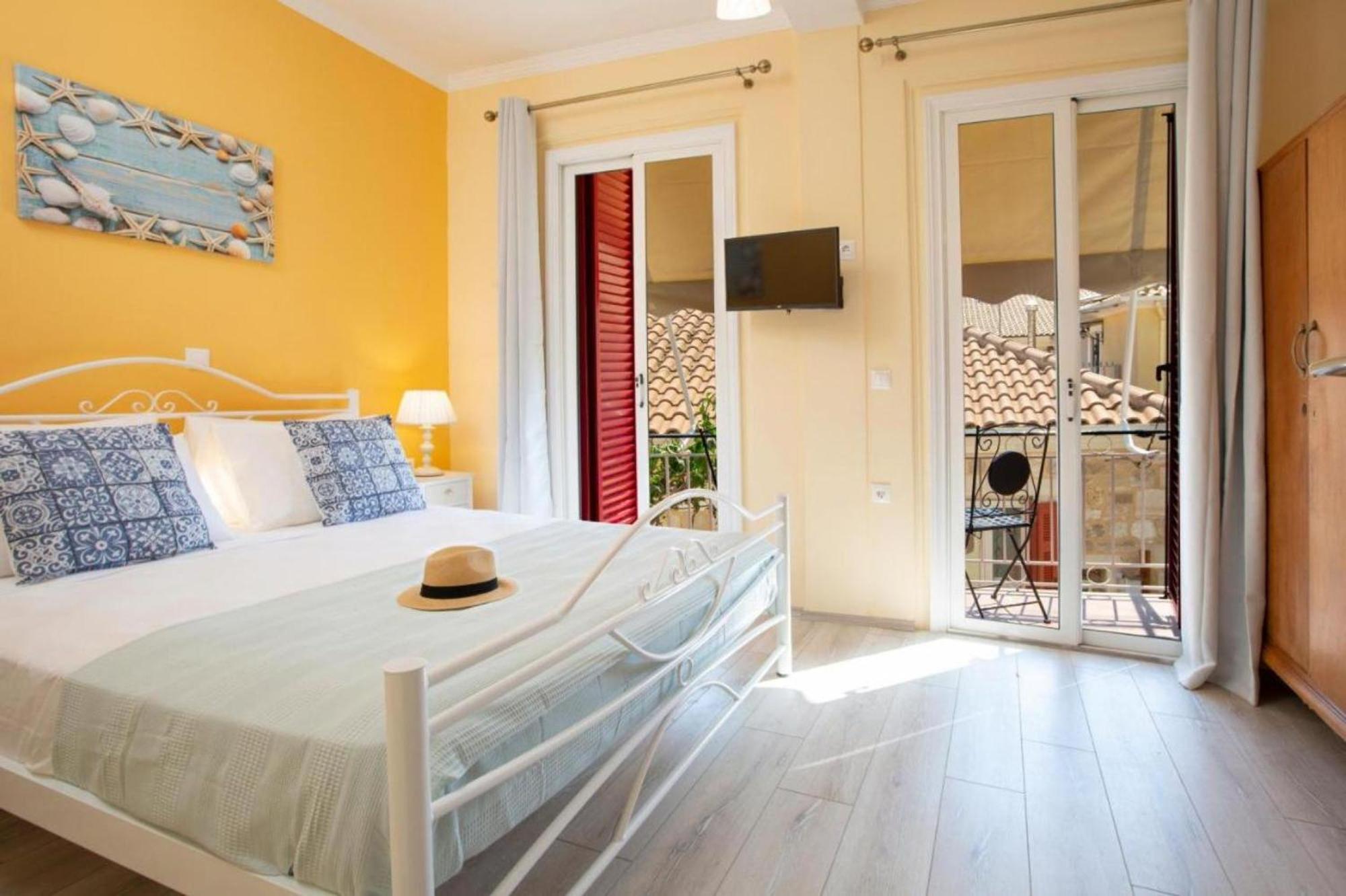 Polyxenis Cozy Maisonette - Water Tank Lefkada Bnb Bagian luar foto