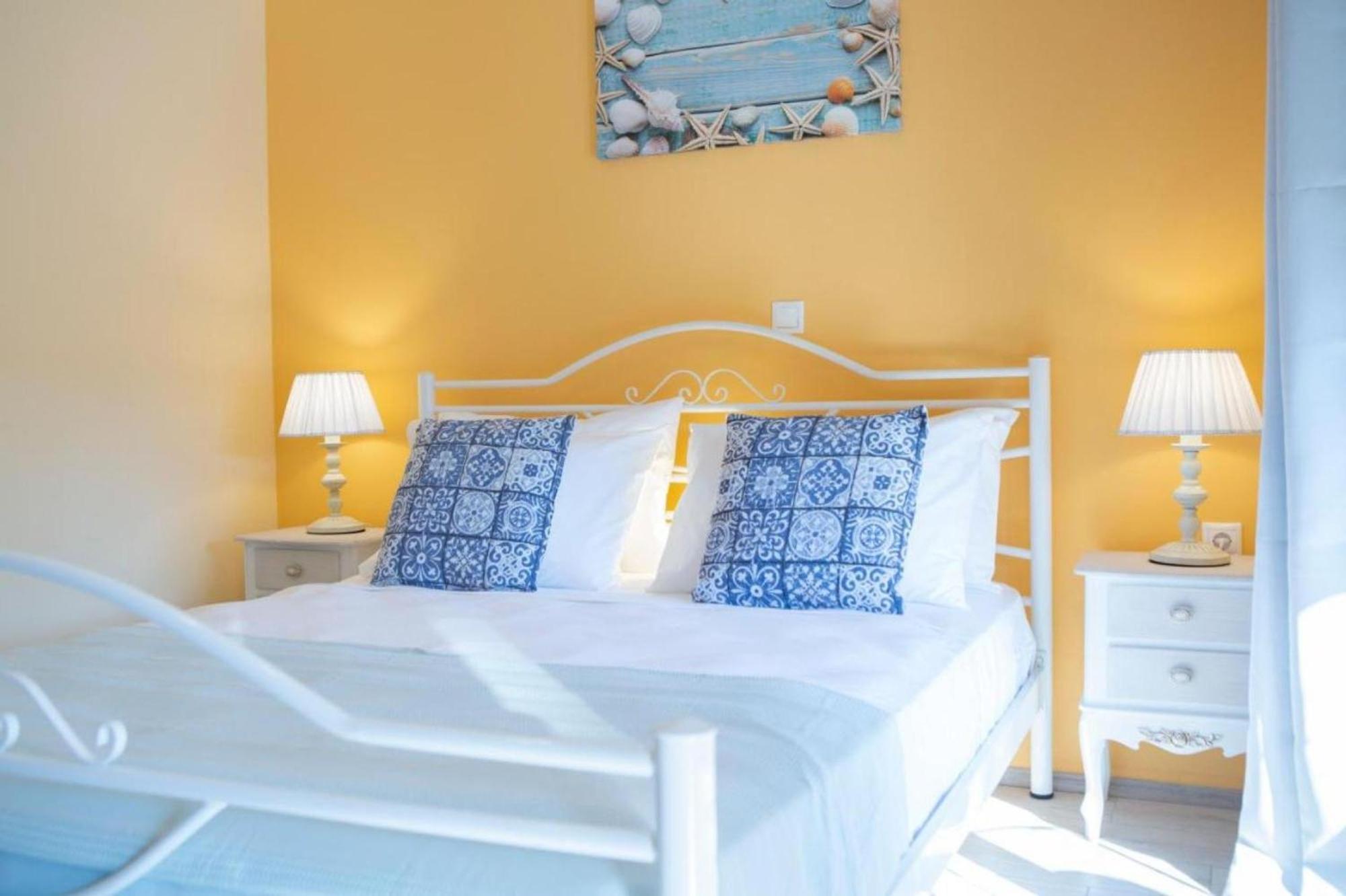 Polyxenis Cozy Maisonette - Water Tank Lefkada Bnb Bagian luar foto
